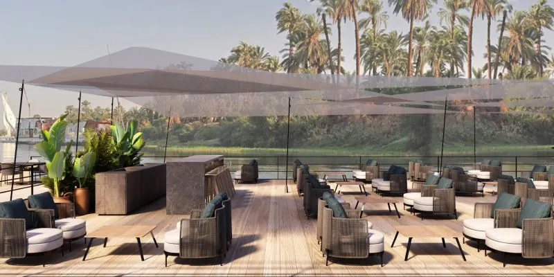 Historia Nile Cruise